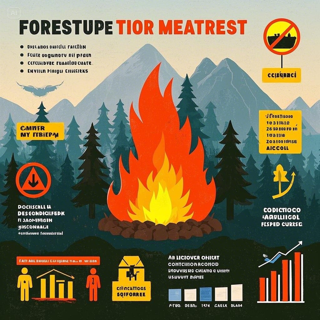 Kebakaran Hutan: Penyebab, Dampak, dan Cara Pencegahannya