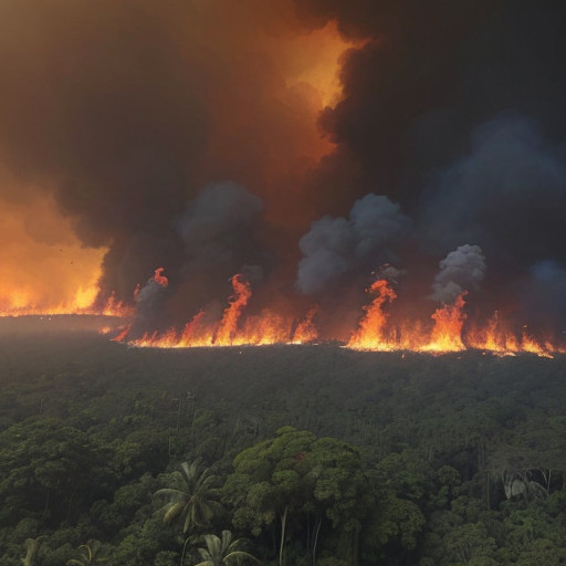 Ketika Ulah Manusia Menyulut Api: Kebakaran Hutan yang Bisa Dicegah