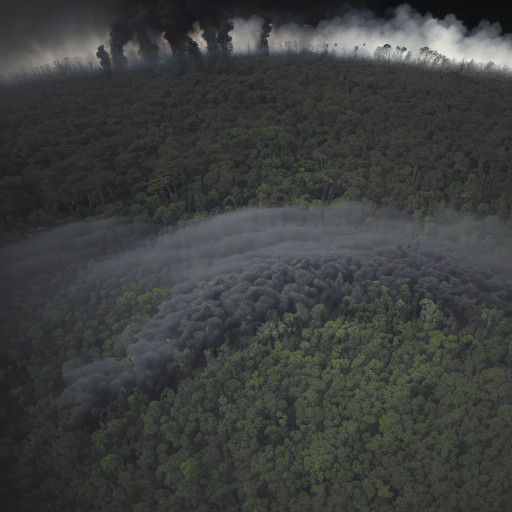 Membakar Lahan, Membakar Masa Depan: Risiko Nyata bagi Hutan Kita