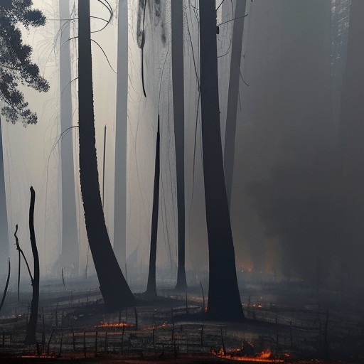 Peran Manusia dalam Memicu Bencana Kebakaran Hutan