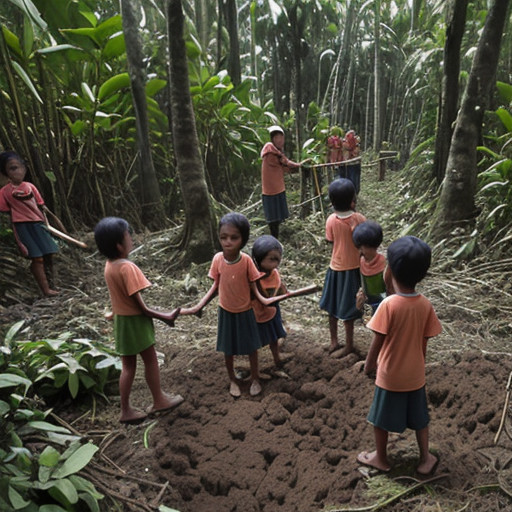 Mencegah Lebih Baik: Perubahan Perilaku untuk Hutan yang Lebih Aman