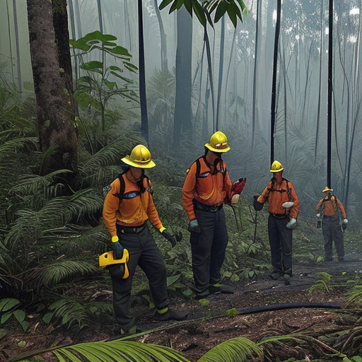 Strategi LSM untuk Mencegah Kebakaran Hutan: Peran dan Tanggung Jawab yang Harus Dijadikan Prioritas