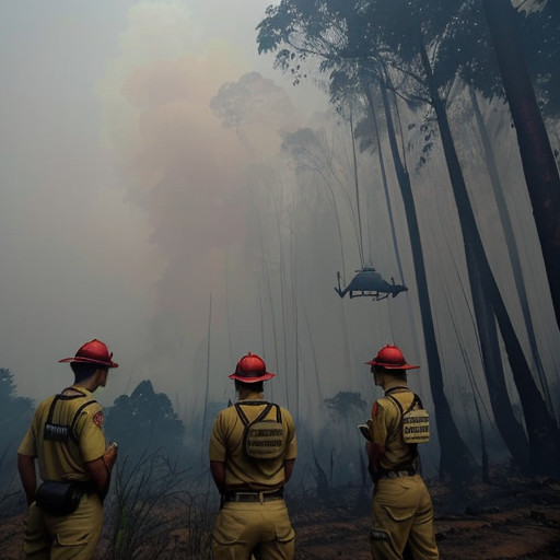 Strategi LSM untuk Mencegah Kebakaran Hutan: Wajah Baru dalam Perlindungan Lingkungan