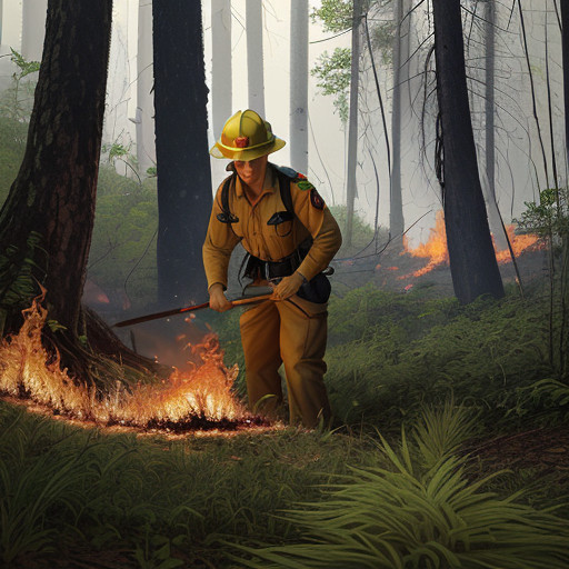 Strategi LSM dalam Mencegah Api Hutan: Mitigasi yang Efektif