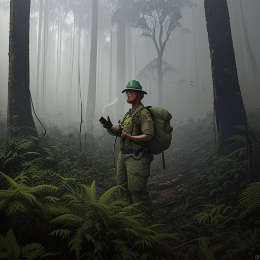Strategi LSM dalam Mencegah Api Kebakaran Hutan: Peran dan Tanggung Jawab yang Harus Dikerjakan