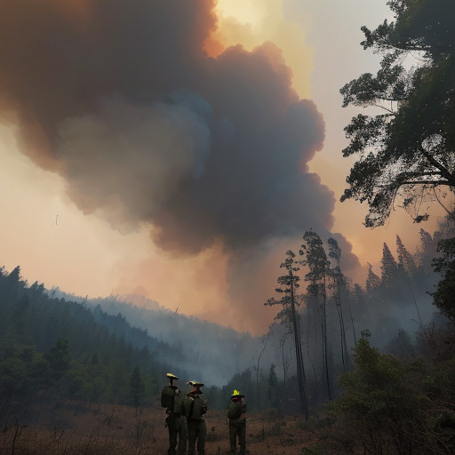 Strategi LSM untuk Mengelola Risiko Kebakaran Hutan dengan Efektif
