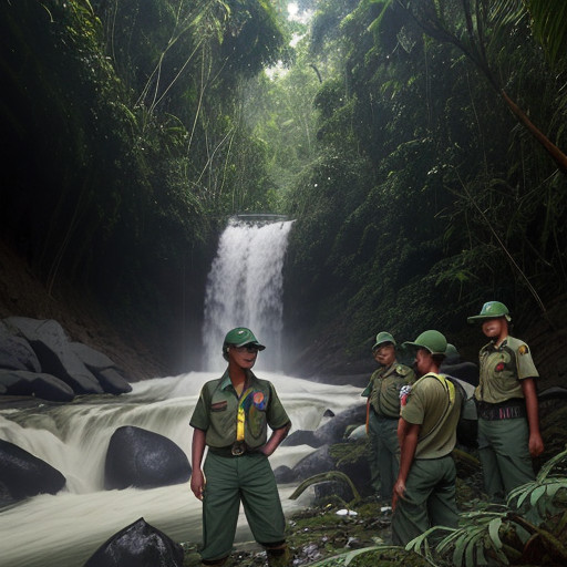 Strategi Lingkungan yang Kuat untuk Mencegah Kebakaran Hutan: Cara LSM Berperan