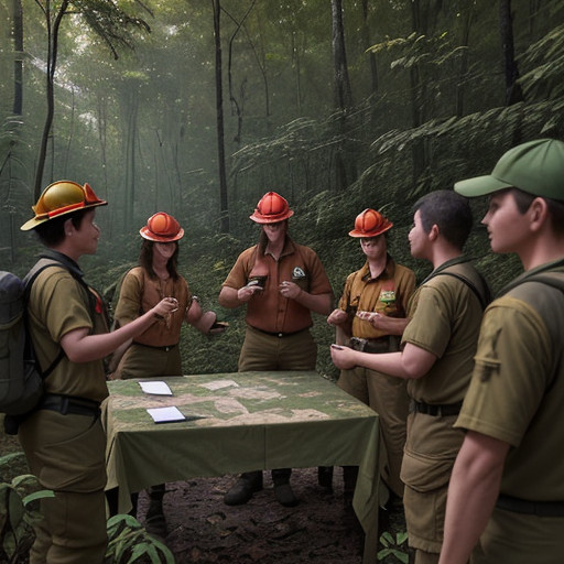 Strategi LSM untuk Mencegah Api Hutan: Pentingnya Kerja Sama dan Konservasi Lingkungan