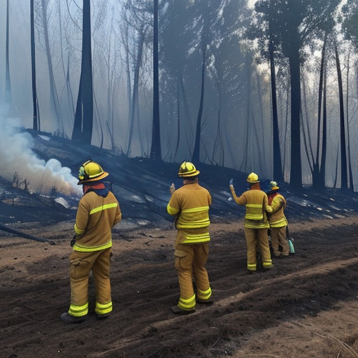 Melindungi Harta Karun Alam: Strategi LSM dalam Pencegahan Kebakaran Hutan