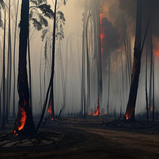 Strategi LSM dalam Mencegah Api Hutan: Mitra Penting untuk Pemicaraan Alam
