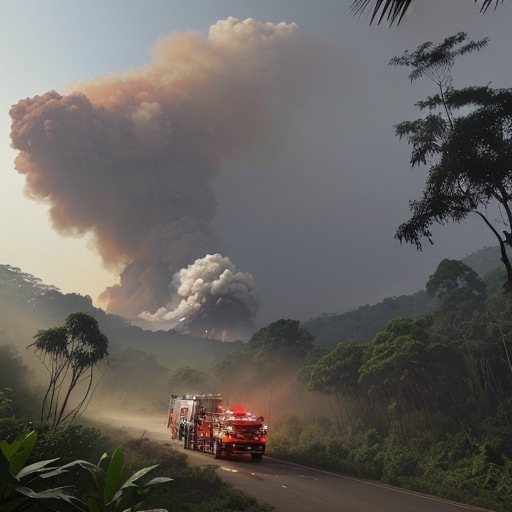 Strategi LSM yang Inovatif untuk Mencegah Kebakaran Hutan di Indonesia