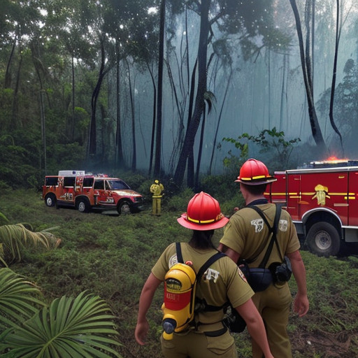 Strategi LSM untuk Pencegahan Kebakaran Hutan: Mempertahankan Lingkungan yang Seimbang dan Sehat