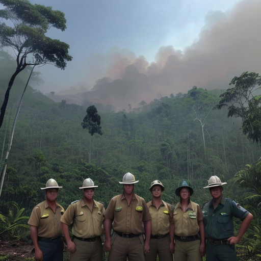 Strategi Strategis: Bagaimana LSM Menghadapi Kebakaran Hutan dengan Cerdas dan Berkesinambungan