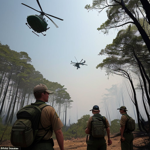 5 Langkah Lengkap Strategi LSM dalam Pencegahan Kebakaran Hutan: Panduan Aman untuk Perlindungan Ekosistem