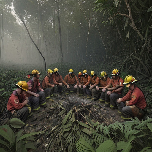 Strategi LSM Terpadu dalam Pencegahan Kebakaran Hutan: Cara-cara Praktis untuk Mempertahankan Keamanan Alam