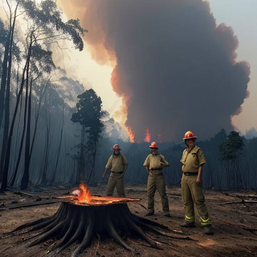 Strategi LSM Efektif dalam Pencegahan Kebakaran Hutan: Bagaimana Mengurangi Dampak Kecenderungan Terbakar