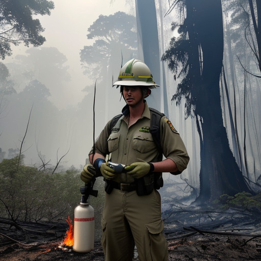 Strategi Langkah-langkah Dalam Pencegahan Kebakaran Hutan: Panduan Lengkap dan Efektif