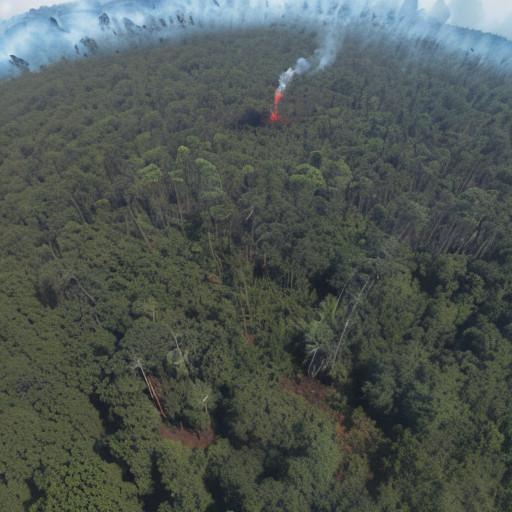 Strategi LSM Efektif untuk Pencegahan Kebakaran Hutan: Mengintegrasikan Kehidupan Masyarakat dan Teknologi