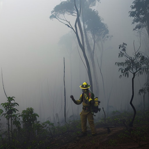 Strategi LSM Terapung dalam Pencegahan Kebakaran Hutan: Peran Inovasi dan Monitoring dalam Pelindungan Alam