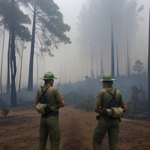 Strategi Lingkungan Hidup Sosial dalam Pengamanan Hutan: Bagaimana Menghindari Kehilangan Kebakaran