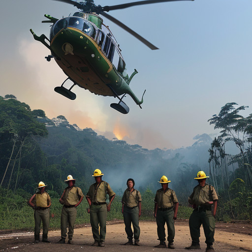 Strategi LSM Integrasi dan Perencanaan Terpadu untuk Pencegahan Kebakaran Hutan: Meningkatkan Keberhasilan dalam Mengurangi Dampak Kebakaran Hutan di Indonesia