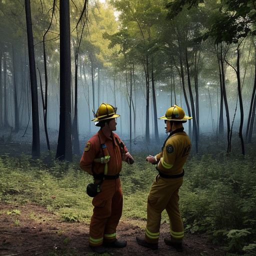 Strategi LSM Praktis dalam Pencegahan Kebakaran Hutan: Langkah-Langkah yang Efektif dan Menguntungkan Bagi Semua Stakeholders