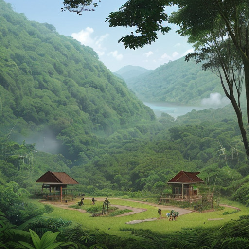 Strategi LSM Terintegrasi: Pencegahan Kebakaran Hutan dengan Aktivitas Berkebun dan Perikanan