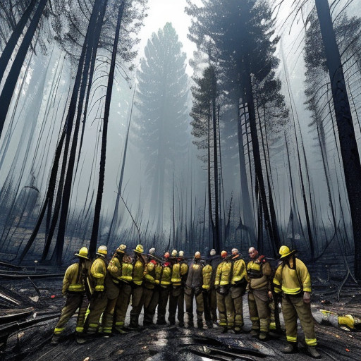 Strategi LSM Terapung: Membantu Mencegah Kebakaran Hutan Dengan Keberhasilan Tinggi