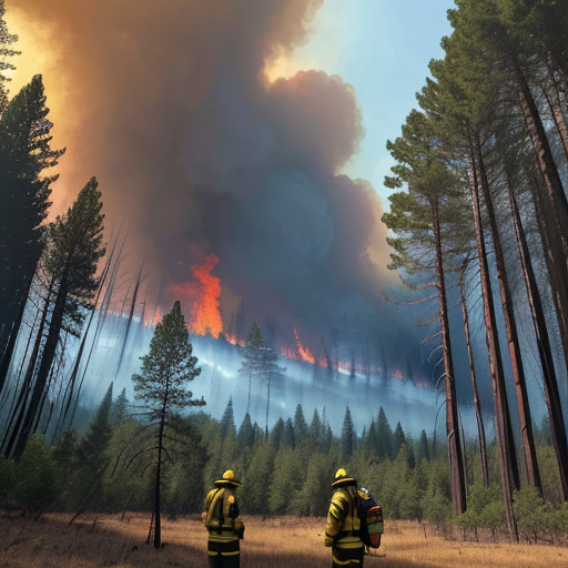 Strategi LSM Pemenang Terus dalam Perlindungan Hutan Bakar: Langkah-langkah untuk Mengurangi Risiko Kebakaran Hutan