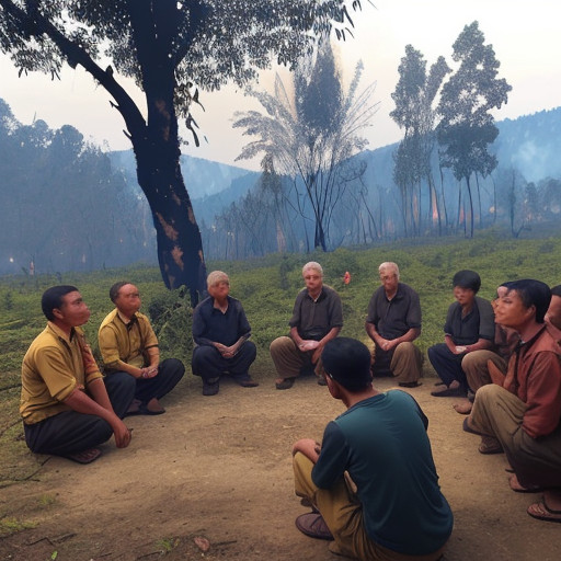 5 Langkah Strategi LSM Yang Menggaris Pandangan Baru dalam Pencegahan Kebakaran Hutan