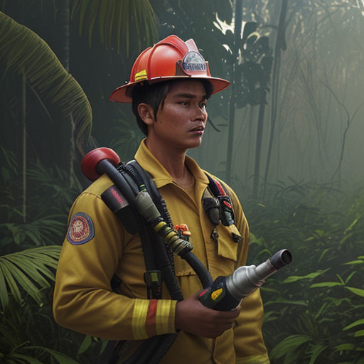 5 Langkah LSM Penting dalam Mencegah Kebakaran Hutan: Strategi Terapan dan Efektif