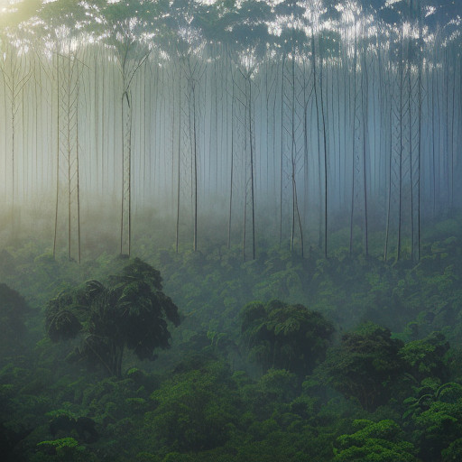 Strategi Lokal-global dalam Pengendalian Kehutanan: Pelestarian Hutan dan Perlindungan Alam Sekitar di Era Digital