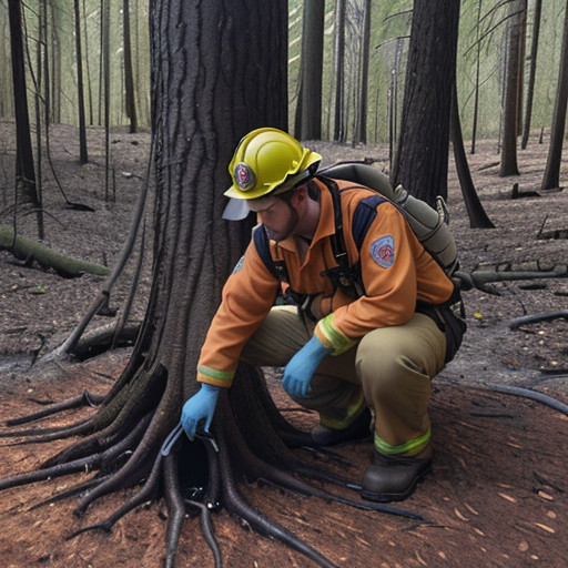 Strategi LSM Efektif dalam Pencegahan Kebakaran Hutan: Langkah-langkah Tepat untuk Mengurangi Dampak Bakteri Fungus