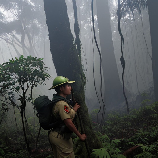 Strategi LSM Efektif Dalam Pengamanan Hutan: Langkah-langkah Praktis dan Innovasi Untuk Mencegah Kebakaran