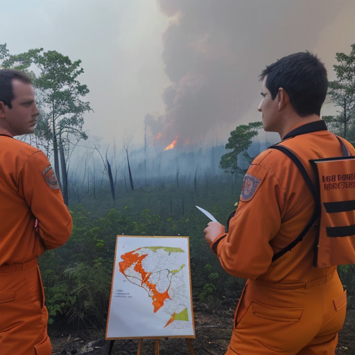 Strategi LSM Terapan dalam Pencegahan Kebakaran Hutan: Peran Masing-Masing Bagian dan Tindakan Efektif