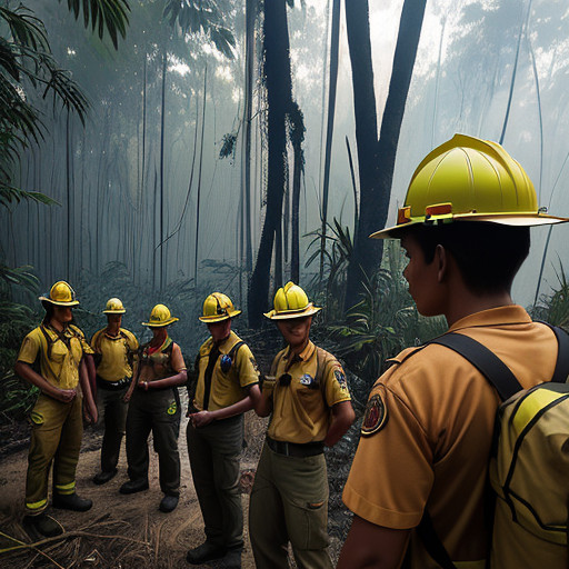 Strategi LSM Efektif dalam Pencegahan Kebakaran Hutan: Pengetahuan dan Aksi yang Wajib untuk Semua