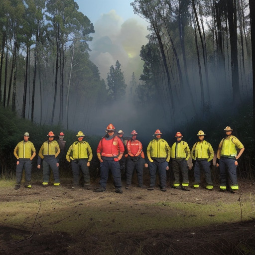 Strategi LSM Terbaik untuk Mengurangi Risiko Kebakaran Hutan: Panduan Praktis dan Efektif