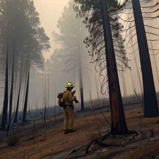 Strategi LSM Terbaik untuk Pengendalian Keberadaan Kebakaran Hutan: Cara Mengurangi Dampak dan Memulihkan Lingkungan Hidup