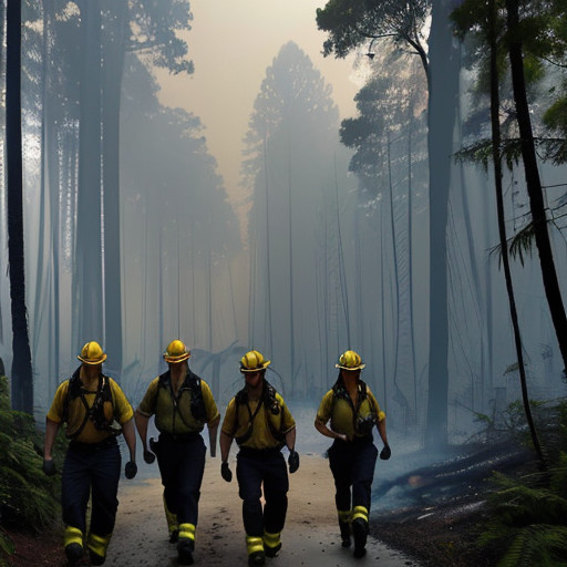 Strategi LSM Terintegrasi dalam Pencegahan Kebakaran Hutan: Panduan Menguruskan Risiko dan Menjamin Keamanan