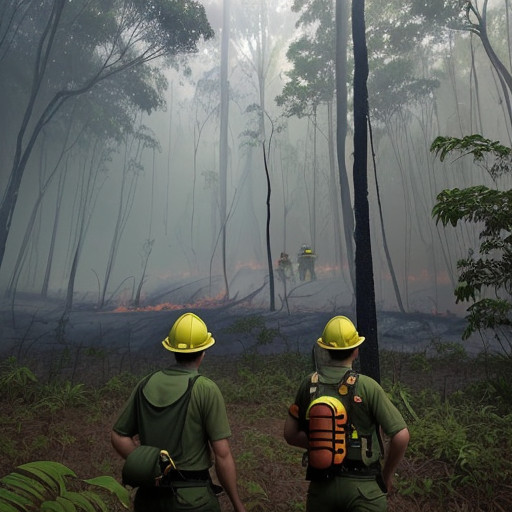 Strategi LSM Efektif dalam Mencegah Kebakaran Hutan: Pengetahuan dan Praktik Terbaik Bagi Pengelola
