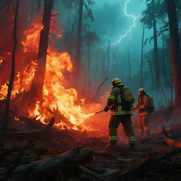 Kebakaran Hutan: Dampak Perubahan Iklim dan Tindakan yang Diperlukan