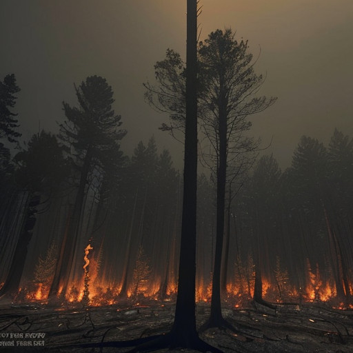 Dampak Pembukaan Lahan dan Perambahan Hutan terhadap Kebakaran