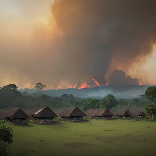 Mengapa Aktivitas Sehari-hari Bisa Menjadi Pemicu Kebakaran Hutan?