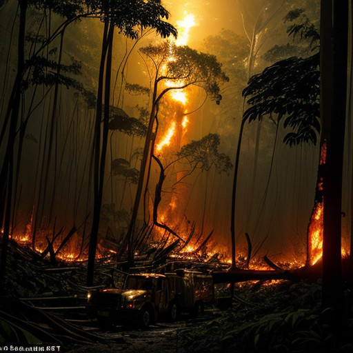 Mengapa Kebakaran Hutan Semakin Marak? Peran Manusia di Baliknya