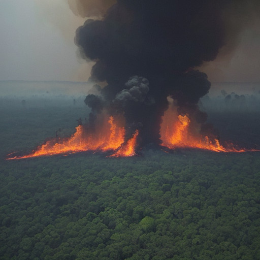 Kebakaran Hutan: Ancaman Bagi Keanekaragaman Hayati