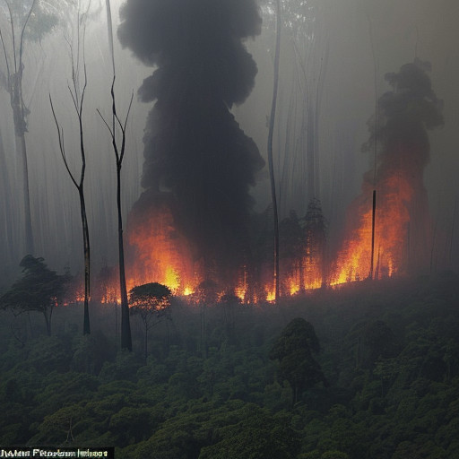 Kebakaran Hutan di Indonesia: Fakta dan Data Terbaru