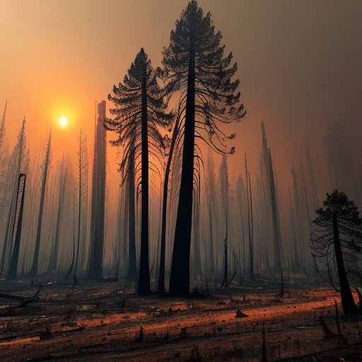 Kebakaran Hutan dan Perubahan Iklim: Siklus Berbahaya