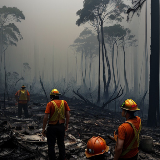 Kebakaran Hutan dan Peran Pemerintah dalam Pengendalian