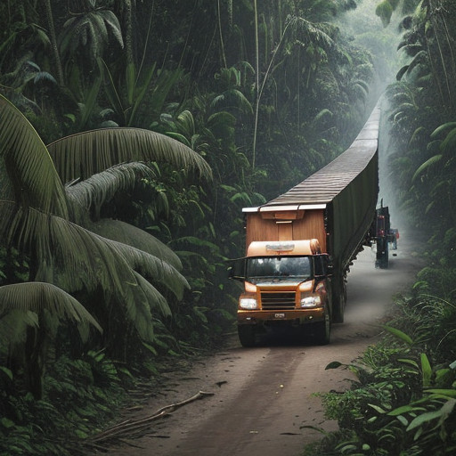 Konflik antara Pembangunan dan Konservasi Hutan