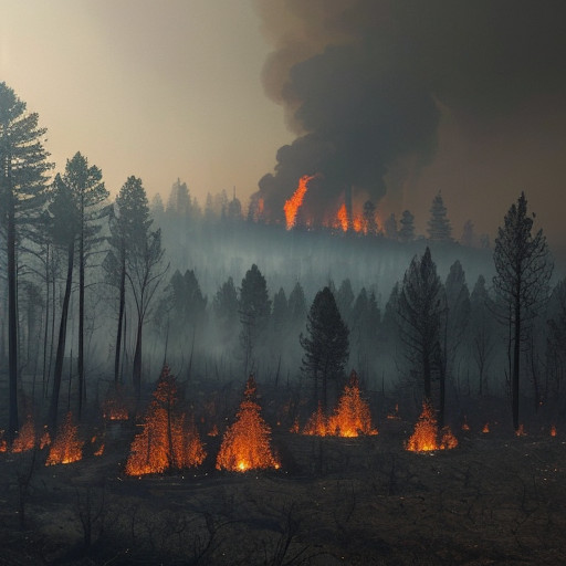 Kebakaran Hutan dan Kerugian Ekonomi yang Mengikutinya